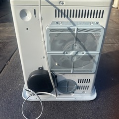 石油ストーブの画像