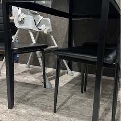 ダイニングテーブルのみ4人がけ(椅子なし)の画像