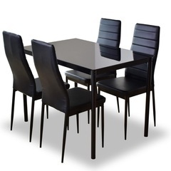 ダイニングテーブルのみ4人がけ(椅子なし)の画像