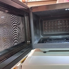 🟥電子レンジ番号40 ヤマダ電機 2021年製の画像