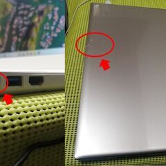 東芝 ノートパソコン　Dynabook　T65　Corei7  Windows11 Home　サクサク起動SSD搭載　筆ぐるめ2026最新版の画像