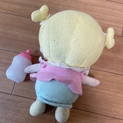 おしゃべり　
ぬいぐるみの画像