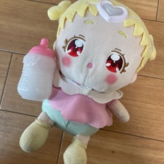 おしゃべり　
ぬいぐるみの画像