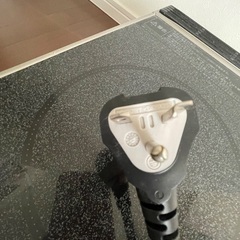 IHクッキングヒーターPanasonic 外付け型の画像