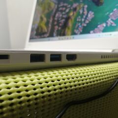 東芝 ノートパソコン　Dynabook　T65　Corei7  Windows11 Home　サクサク起動SSD搭載　筆ぐるめ2026最新版の画像