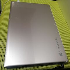 東芝 ノートパソコン　Dynabook　T65　Corei7  Windows11 Home　サクサク起動SSD搭載　筆ぐるめ2026最新版の画像