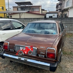 トヨタコローナマーク　ii Toyota Corona Mark 2の画像