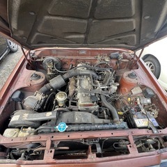 トヨタコローナマーク　ii Toyota Corona Mark 2の画像