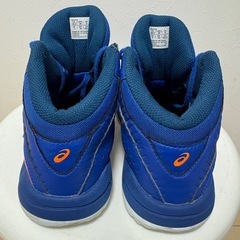 アシックス バスケットボールシューズ 22.5cm
の画像