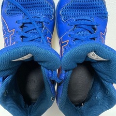 アシックス バスケットボールシューズ 22.5cm
の画像