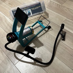 ほぼ新品の自転車 — 価格交渉OK ＋ 空気入れ無料！の画像