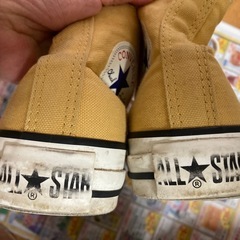 コンバース　ハイカット　24センチの画像