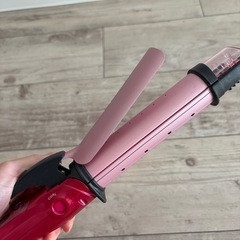 ストレート・カールヘアアイロンの画像