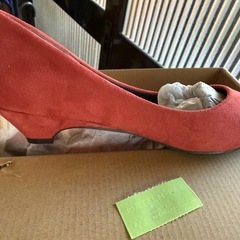 パンプスの画像