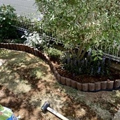 花壇連杭 16個セットの画像