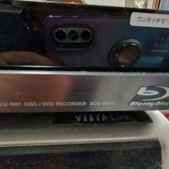 SONYのDVDレコーダー・ジャンクの画像
