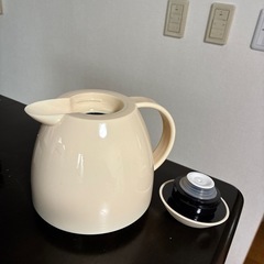 ホット&クール　テーブルポットの画像