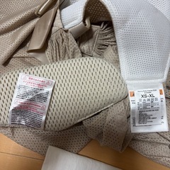 抱っこ紐　コニー(konny) XSからXLの画像