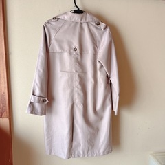 トレンチコートの画像