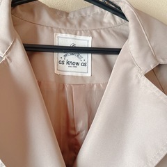 トレンチコートの画像