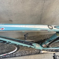 Bianchiビアンキ ロードバイクの画像