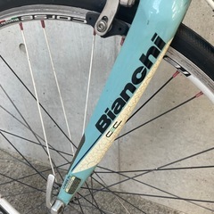 Bianchiビアンキ ロードバイクの画像