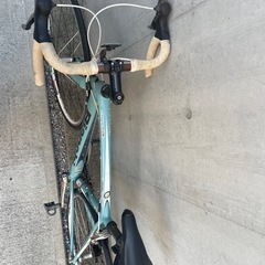 Bianchiビアンキ ロードバイクの画像