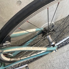 Bianchiビアンキ ロードバイクの画像