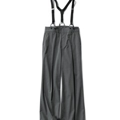 サスペンダー 新品未使用品 美品の画像