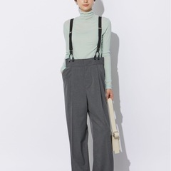 サスペンダー 新品未使用品 美品の画像