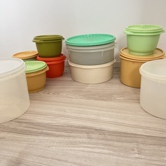 お漬物容器 まとめ売りの画像