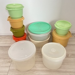 お漬物容器 まとめ売りの画像