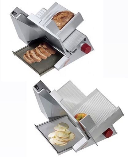 ritter  電動スライサー　contura3       　　　　パンやチーズ、りんごも簡単スライス【定価58,000円】