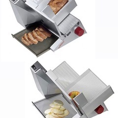 ritter  電動スライサー　contura3       　　　　パンやチーズ、りんごも簡単スライス【定価58,000円】の画像