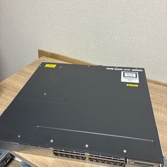 Cisco ラボセット3750X / 2960L 各2台の画像