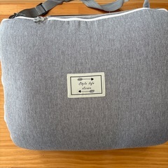 ベッドインベッド　持ち運び　折りたたみ式の画像