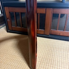 お盆　四角型の画像