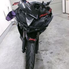 ★ジャンク部品取り★2015年★ヤマハ YZF-R25(RG10J)★北大阪★検)CBRSFGSXRVFZRバリオスホーネットVTRバンディットNinjaMTの画像