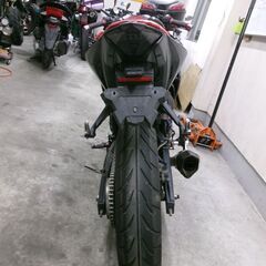 ★ジャンク部品取り★2015年★ヤマハ YZF-R25(RG10J)★北大阪★検)CBRSFGSXRVFZRバリオスホーネットVTRバンディットNinjaMTの画像