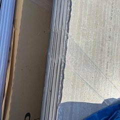 サイディング
18ミリ12枚出済コーナー19本の画像