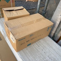 サイディング
18ミリ12枚出済コーナー19本の画像