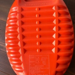 ★湯たんぽ　ゆたんぽ★オレンジ　カの画像