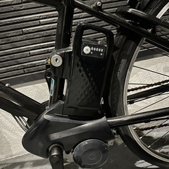 Panasonic 電動自転車の画像