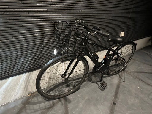 Panasonic 電動自転車