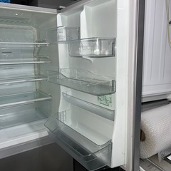 ⭐︎東京/神奈川/送料込設置無料/TOSHIBA東芝GR-M41G-S大型冷蔵庫の画像