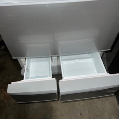 ⭐︎東京/神奈川/送料込設置無料/TOSHIBA東芝GR-M41G-S大型冷蔵庫の画像