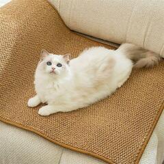 大特価❕60×90 猫用 爪とぎ 爪研ぎ マット 傷防止 多頭飼い お洒落の画像