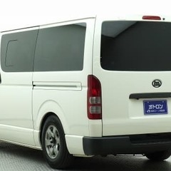 大人気！！トヨタ　ハイエース　入庫しました✨の画像