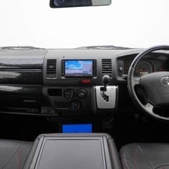 大人気！！トヨタ　ハイエース　入庫しました✨の画像