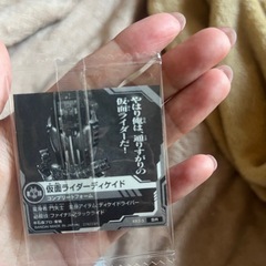 仮面ライダーシール
の画像